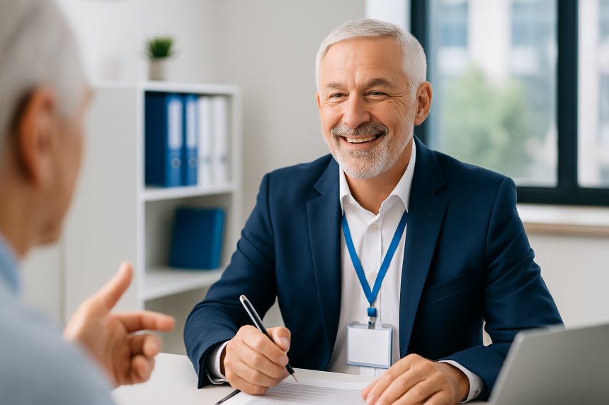 3 Reasons to Work with a Licensed Medicare Agent