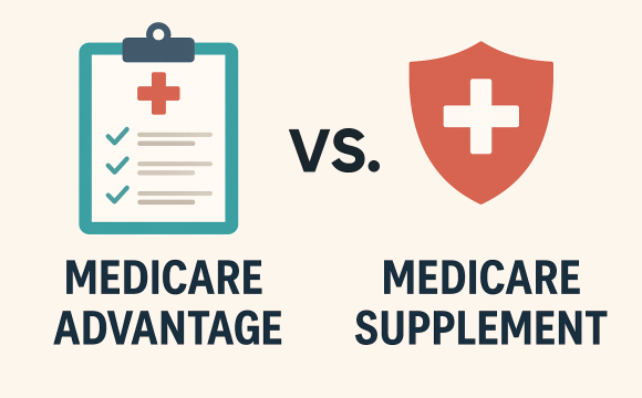 Medicare Advantage vs. Supplement: What’s the Difference?