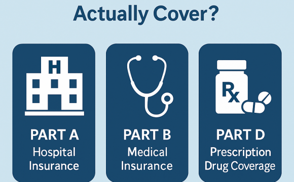 What Does Medicare Actually Cover?