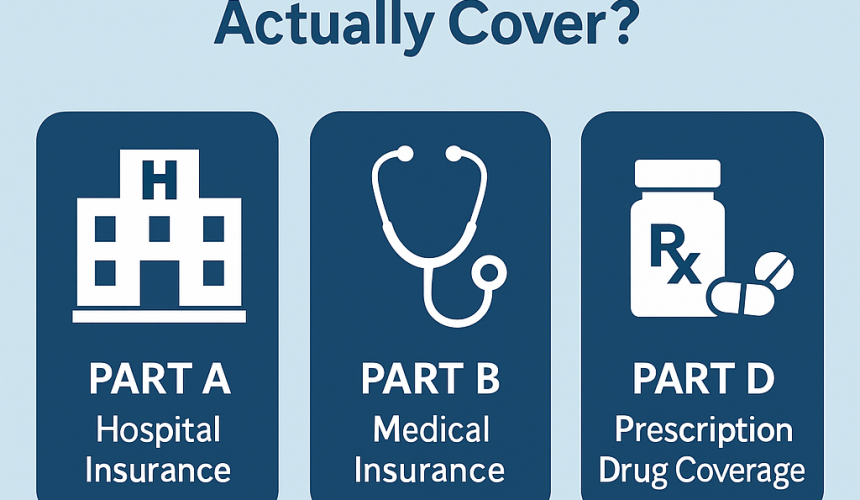 What Does Medicare Actually Cover?
